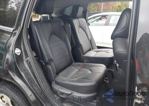 2021 Toyota Highlander Xle из США, поврежденный, VIN 5TDGZRBH7MS527533